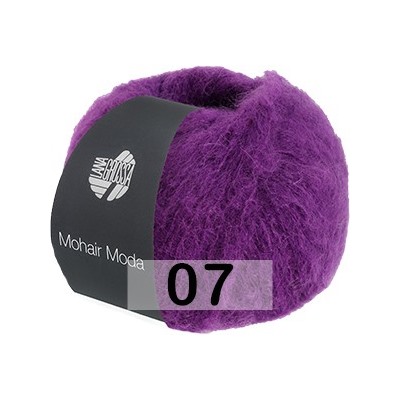 Пряжа Lana Grossa Mohair Moda