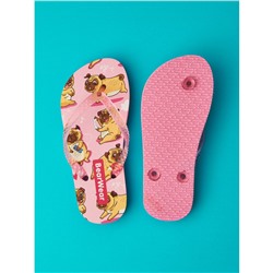 Сланцы «Pugs» детские