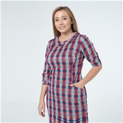 [009-005-305] Платье «Олимпия» коралловый