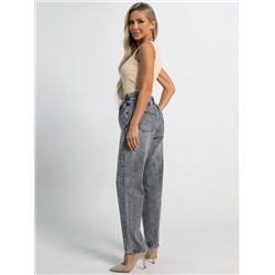 Джинсы Сайла (серые) Б15415-4М