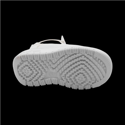 Кроссовки зимние на меху В7186-18 белые