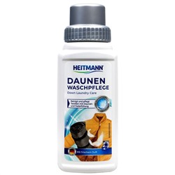 Моющее средство для перопуховых изделий Daunen Waschpflege, Heitmann 250 мл