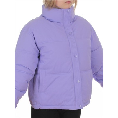 24-232 LILAC Куртка зимняя женская (150 гр. холлофайбер)