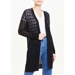 Pointelle Cardigan
