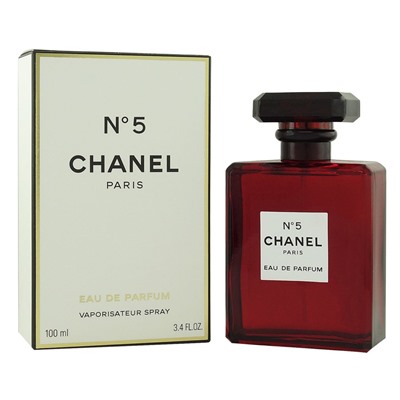 EU C №5 Red For Women edp 100 ml