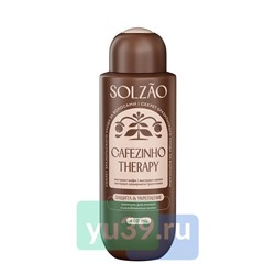 Шампунь для волос Solzao Укрепление и защита от ломкости 400 мл