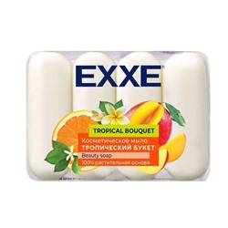 Мыло EXXE Тропический букет 80г 1 шт.
