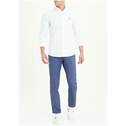 Straight Fit Stretch Chinos
