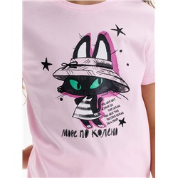 Футболка для девочек