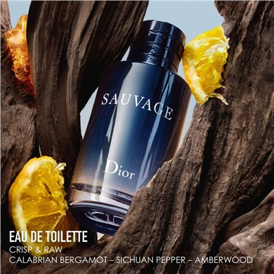 DIOR Sauvage Eau de Toilette  Туалетная вода Sauvage