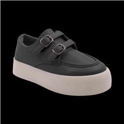 Полуботинки демисезонные 2519-4 серые