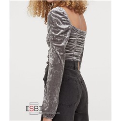 H&M, 268318, Лонгслив