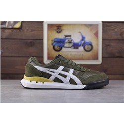 Onitsuka Tiger Ultimate 81 из натуральной кожи и замши