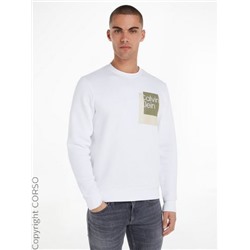 Sweatshirt Overlay Box L