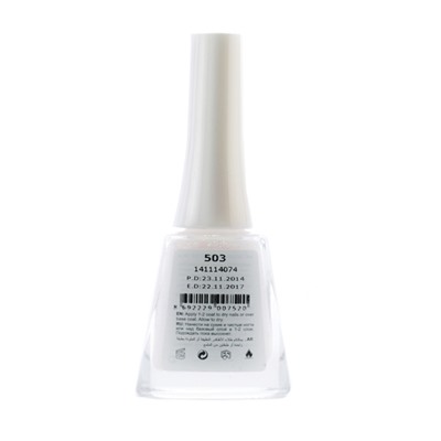 Лак Milady № 503 10 ml