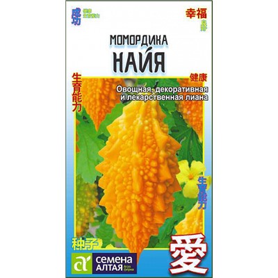Семена Момордика Найя, арт.: 13640