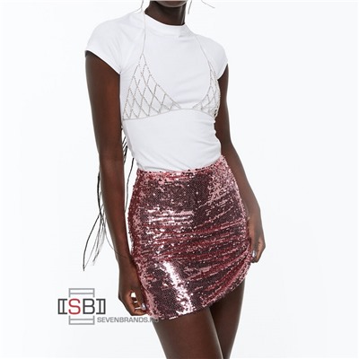 H&M, 389936, Юбка