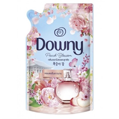 Парфюмированный концентрированный кондиционер Downy для стирки белья 470мл
