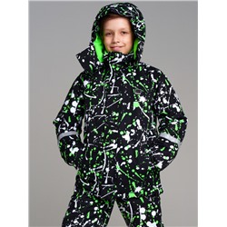 Комплект зимний для мальчика: куртка, брюки