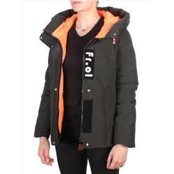 2101 SWAMP Куртка зимняя женская MONGEDI (200 гр. холлофайбера)