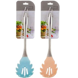 160-091 Силиконовая ложка для спагетти 30 см(х60)