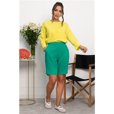 Шорты Энди (зеленые) Ш13989-25М