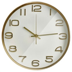 Часы настенные 30 cм DT12-0014