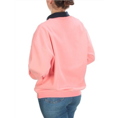 35 CORAL Свитшот женский
