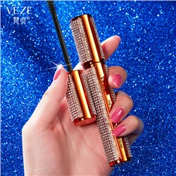 Тушь для ресниц VENZEN THE STARS EYELASH TO CREAM (чёрная), 8г