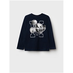 Лонгслив для мальчика