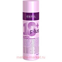 ESTEL 18 PLUS Бальзам для волос 200 мл