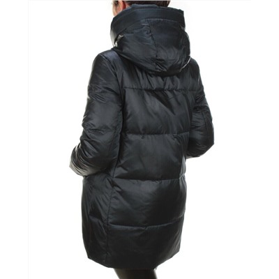 M2010 DK. GREEN Пальто зимнее женское MARIA