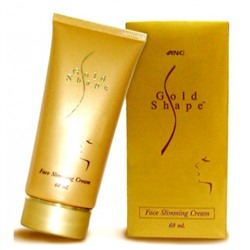 Крем для коррекции овала лица Gold Shape