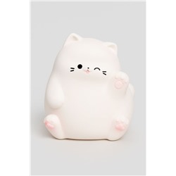 Ночник-антистресс "Winking Cat", 11 см