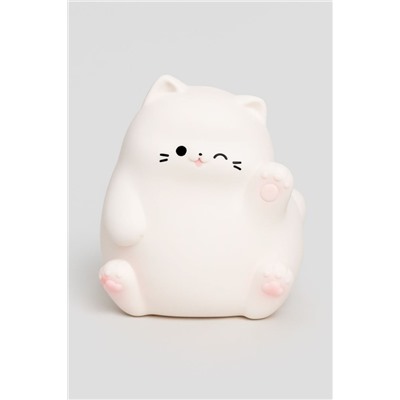 Ночник-антистресс "Winking Cat", 11 см