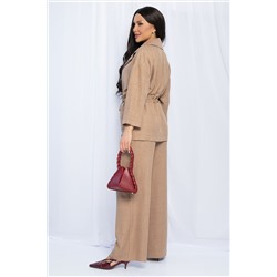 Костюм Дижон (капучино) К13264-7М