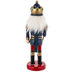 Фигурка декоративная "Щелкунчик", L6 W6 H20 см