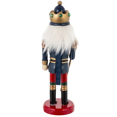 Фигурка декоративная "Щелкунчик", L6 W6 H20 см