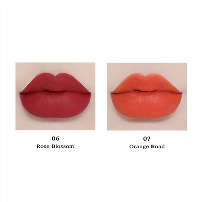 L’ocean Матовая помада для губ / Matte Stick #03 Pure pink, 3,3 г