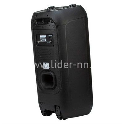 Колонка 08" (30-38 CRAZY BOX) динамик 2шт/8" ELTRONIC с TWS