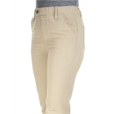 J1051 CAMEL Джинсы женские JI LIDA JEANS