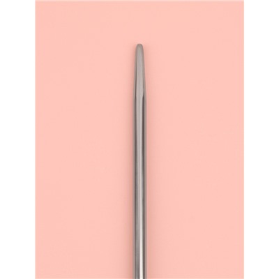 Спицы для вязания, чулочные, d=2.5 мм, 24 см, 5 шт.