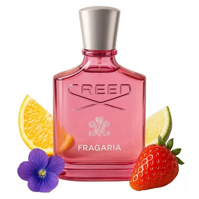 EU Creed Fragaria edp for women 75 ml