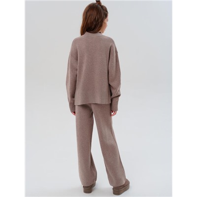 Комплект для девочки: джемпер, брюки