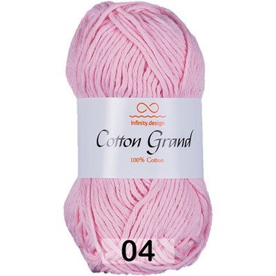 Пряжа Infinity Cotton Grand