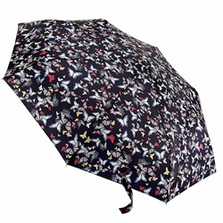 L354-4341 ButterflyBurst (Бабочки) Зонт женский механика Fulton