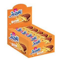 Ежики Батончик Классические 30г(35х30г) /35шт