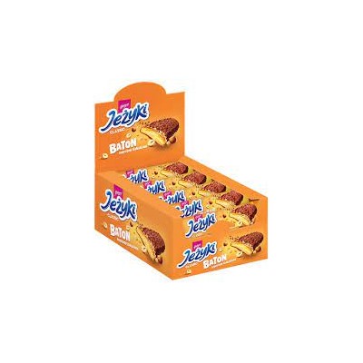 Ежики Батончик Классические 30г(35х30г) /35шт