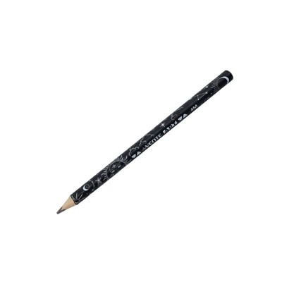Карандаш чернографитный deVENTE. Jumbo ART 4 М, d=10 мм, 3.5 мм, трёхгранный
