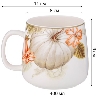 КРУЖКА LEFARD "VILLAGE" 400 МЛ (КОР=24ШТ.)